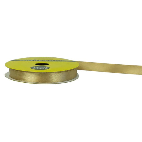 10mm Polyester Satin Ribbon (available in 28 colours)